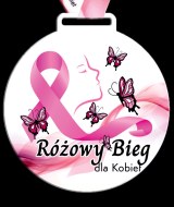 Różowy Bieg Dla Kobiet 2024