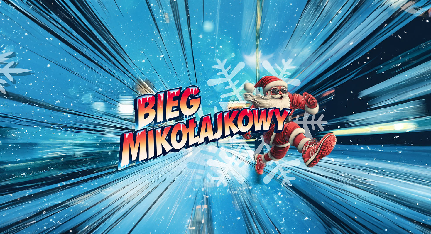 Bieg Mikołajkowy 2024 - 06.12.2024 - Biegowewyzwanie.pl